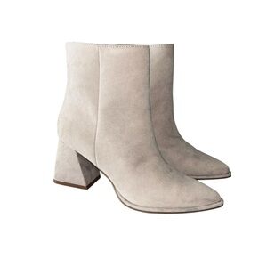 NWT Women’s Sonoma Goods For Life Orena Memory Foam Heeled Boots -Size 7.5